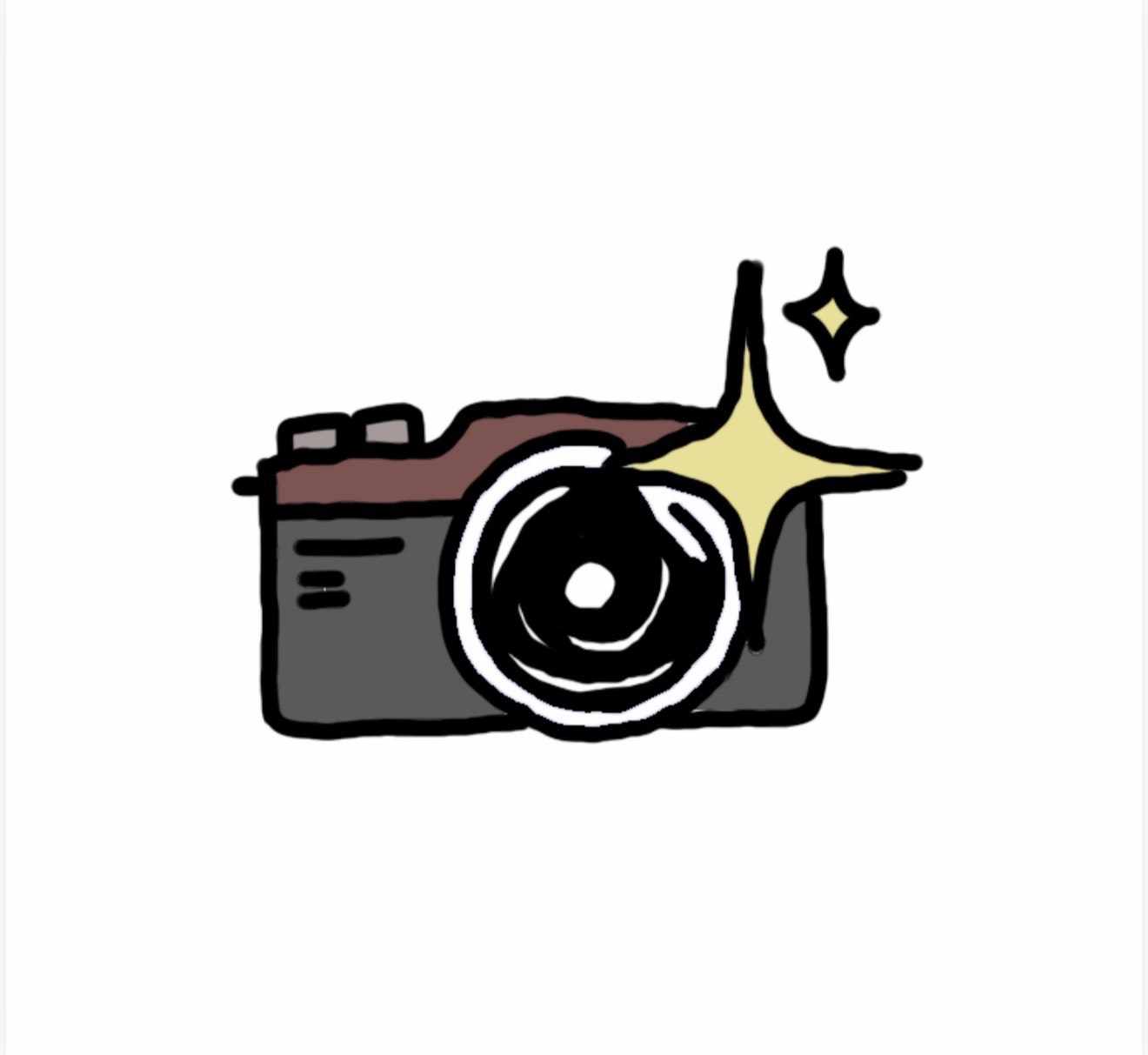 Camera Icon