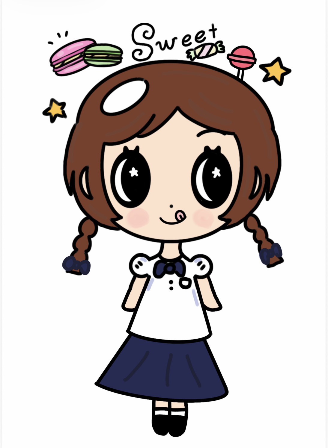 SUGAR RUSH Logo